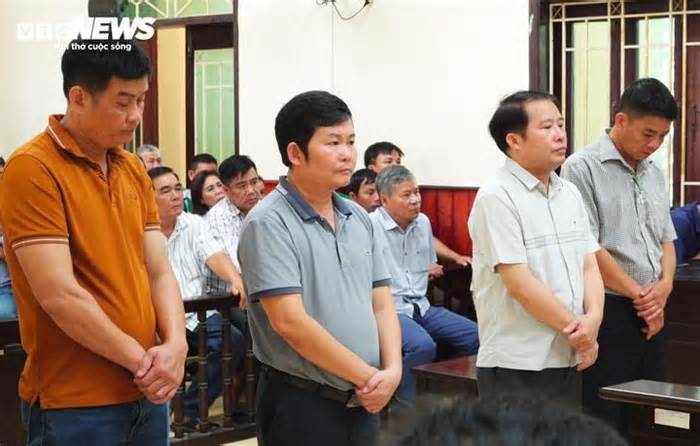 Cựu giám đốc, phó giám đốc Trung tâm đăng kiểm ở Bình Định lãnh án tù