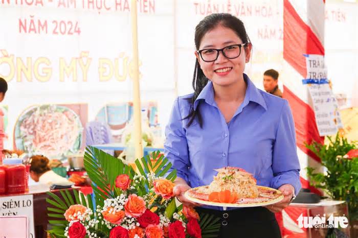 Hơn 100 món ăn ngon ở Hà Tiên phục vụ khách du lịch