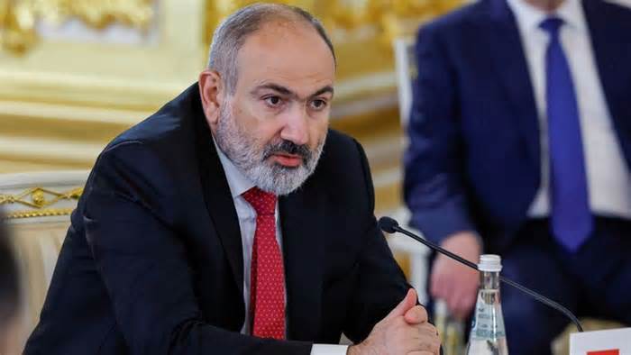 Armenia tuyên bố rời khỏi liên minh quân sự do Nga dẫn đầu