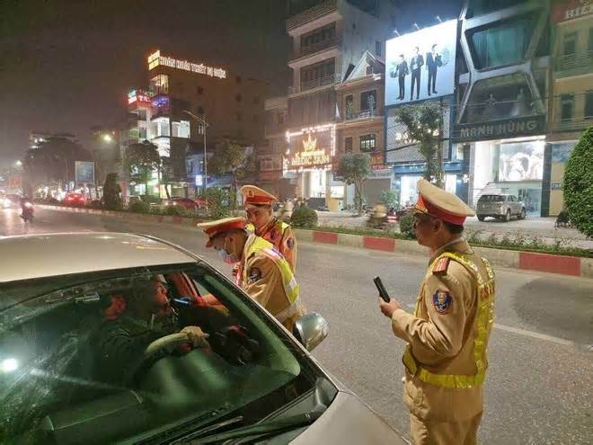Tháng 2, xảy ra 42 vụ tai nạn giao thông tại Nghệ An làm 25 người chết