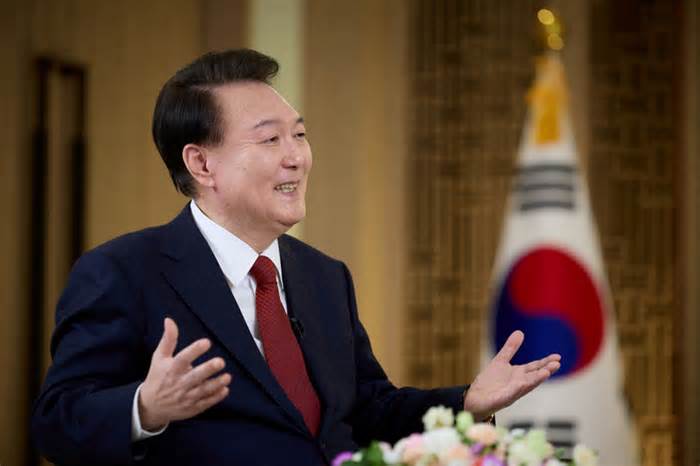 Tổng thống Hàn Quốc cho phép quân đội 'tiền trảm hậu tấu' với Triều Tiên