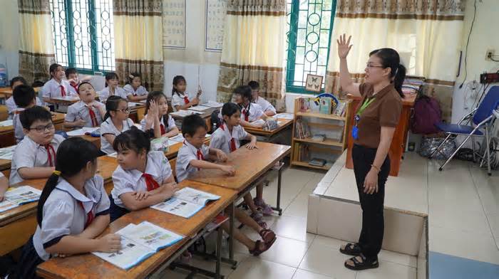 Cách nào để giáo viên tiếng Anh, Tin học không bỏ việc?