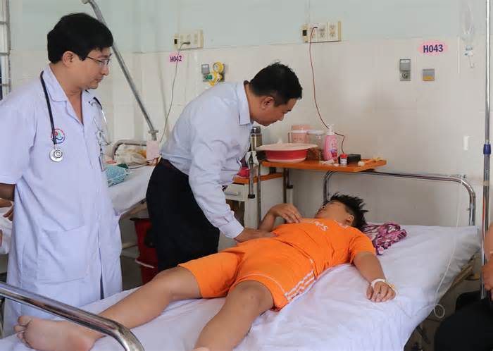 Số người ngộ độc ở Nha Trang tiếp tục tăng