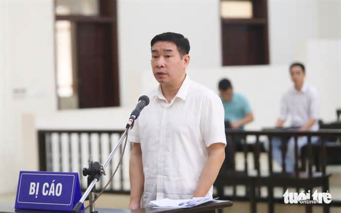 Tòa bác kháng cáo kêu oan của cựu trưởng Công an quận Tây Hồ Phùng Anh Lê