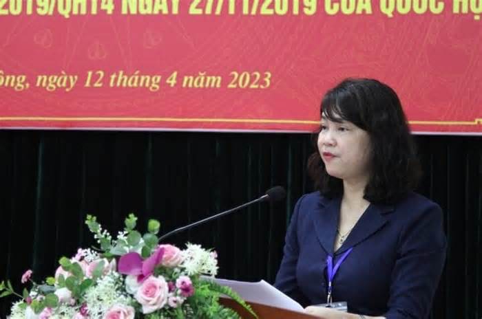 Hà Nội: Đề xuất tạm dừng công tác của Chủ tịch UBND phường Định Công