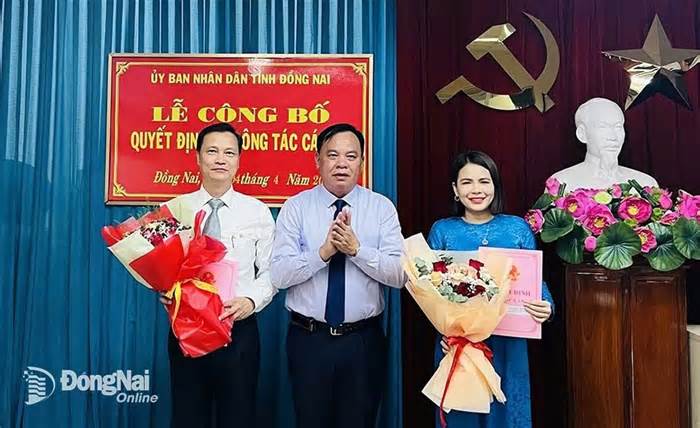 Điều động, bổ nhiệm nhân sự mới ở Lạng Sơn, Ninh Bình, Bắc Ninh, Lào Cai