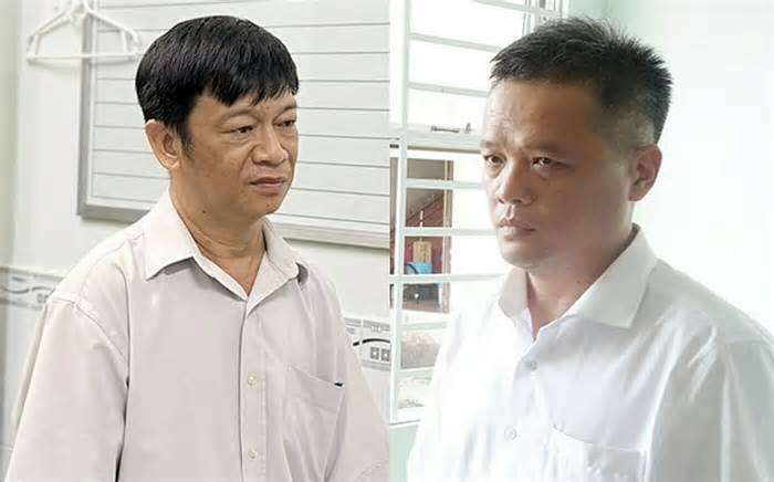 Bốn cán bộ ngân hàng ở An Giang bị khởi tố