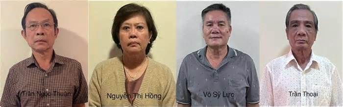 Khởi tố cựu Phó Chủ tịch TP.HCM Nguyễn Thị Hồng