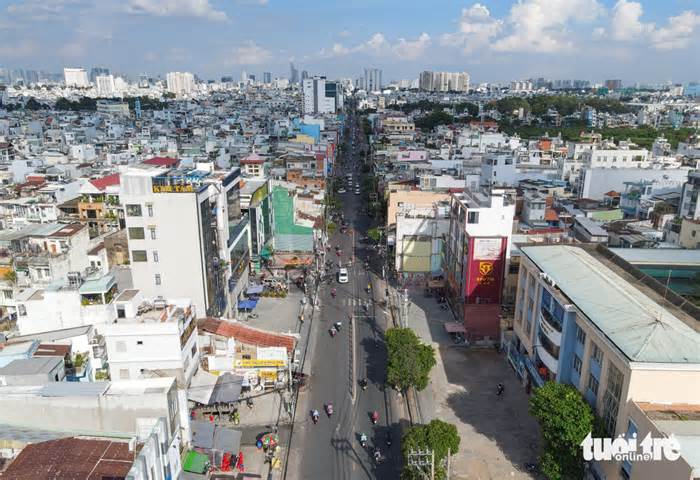 Hiện trạng mặt bằng metro số 2 chậm bàn giao, phát sinh lãi 68 tỉ đồng mỗi năm