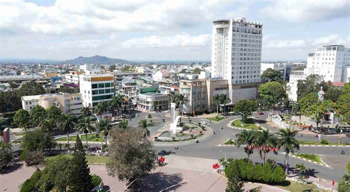 Đắk Lắk điều chỉnh quy hoạch phù hợp với diện tích, dân số sau khi sáp nhập tỉnh