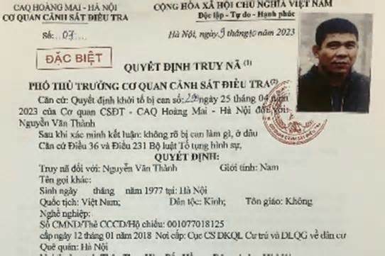 Hà Nội: Người đàn ông thuê 3 ô tô mang đi bán, rồi bỏ trốn