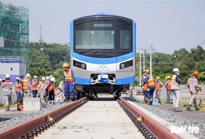 TP.HCM sẽ kết nối vé thông minh tuyến metro và xe buýt