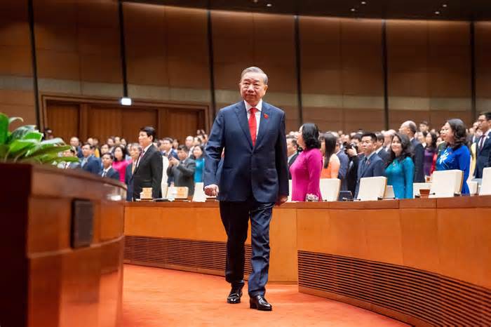 Không để đất nước tụt hậu, không để người dân mất cơ hội phát triển