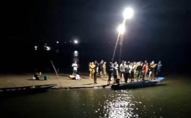 Ra sông Hồng tắm, 2 học sinh đuối nước tử vong ở Phú Thọ