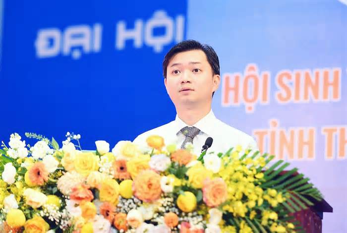 Đại hội Đại biểu Hội Sinh viên Việt Nam tỉnh Thái Nguyên: Phát huy 'Sinh viên 5 tốt' sau tuyên dương