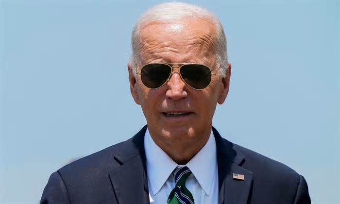 Ông Biden: Chiến dịch của Ukraine khiến Tổng thống Putin 'tiến thoái lưỡng nan'