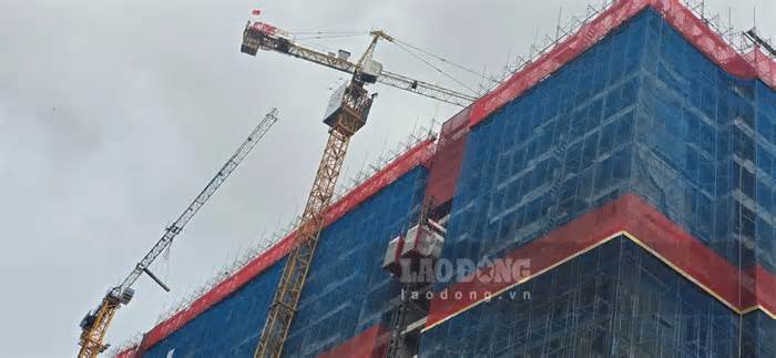 Cần đảm bảo an toàn lao động trên các công trình xây dựng ở Thái Bình
