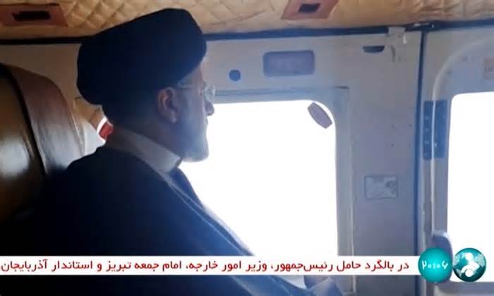 Diễn biến xấu vụ rơi trực thăng, tính mạng Tổng thống Iran gặp nguy hiểm