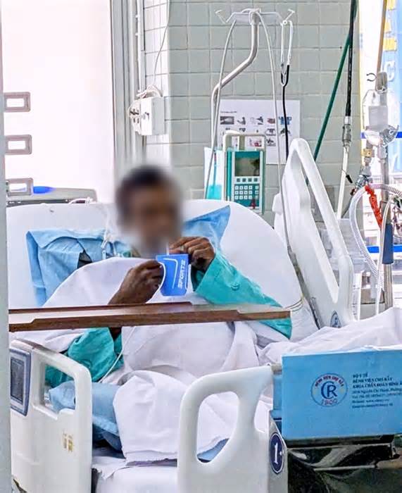 Du khách tiên lượng nặng nhất vụ lật ca nô ở Phú Quốc đã tỉnh táo