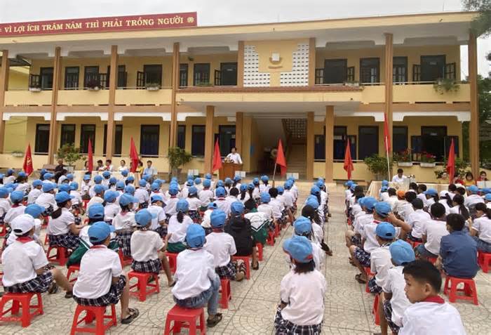 Thông tin mới nhất về vụ hiệu trưởng đấm hiệu phó nhập viện ở Quảng Bình