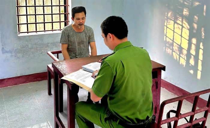 Đối tượng đâm trọng thương Phó Chánh án tại Quảng Trị bị khởi tố