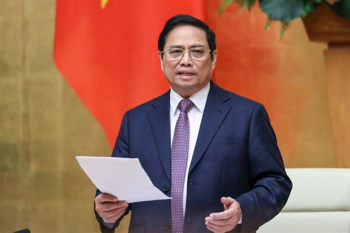 Thủ tướng Phạm Minh Chính sắp dự Hội nghị Ủy hội sông Mekong tại Lào