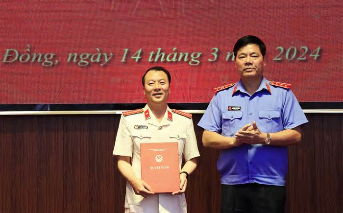 Bổ nhiệm Viện trưởng Viện Kiểm sát Nhân dân tỉnh Lâm Đồng