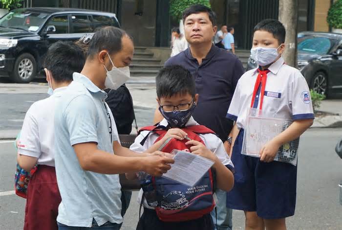 Sở Giáo dục TP HCM đề xuất tiếp tục tuyển lớp 6 chuyên Trần Đại Nghĩa