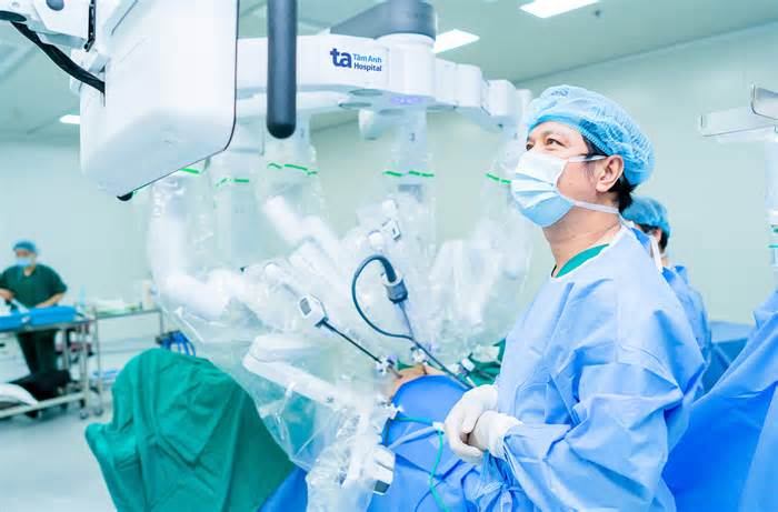 U tuyến thượng thận tái phát gây tăng huyết áp