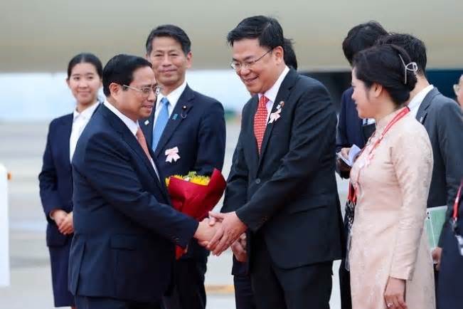 Tạo dấu ấn Việt Nam trong quan hệ 50 năm ASEAN-Nhật Bản