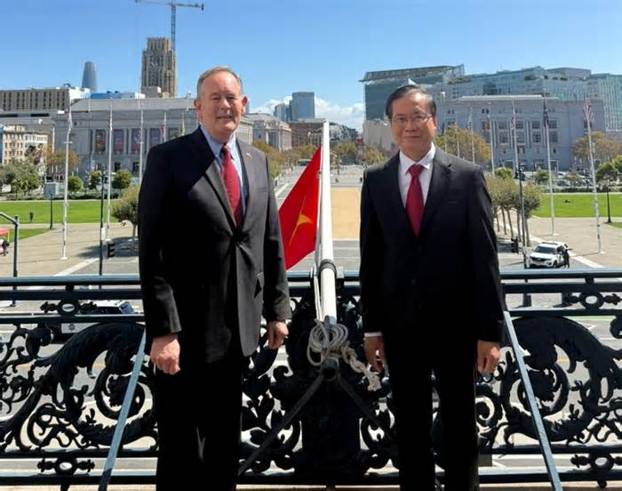 Quốc kỳ Việt Nam tung bay tại Tòa Thị chính San Francisco (Hoa Kỳ): Từ độc lập, hòa giải đến những nhịp cầu tương lai