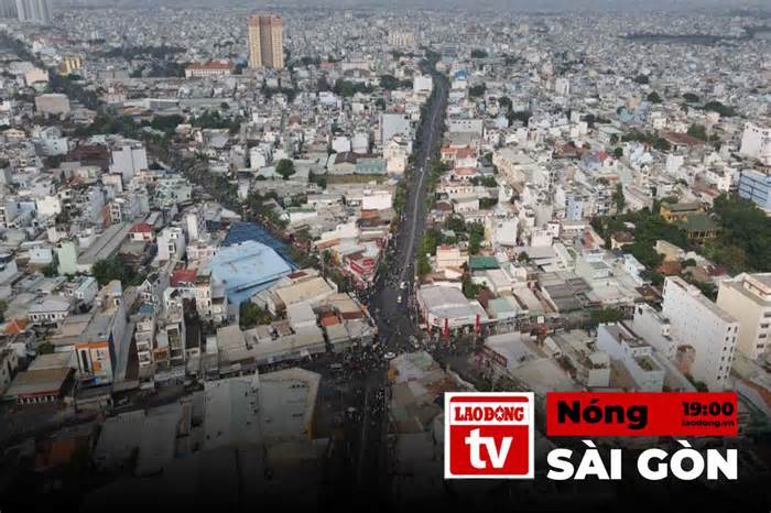 Nóng Sài Gòn: Chi hơn 1.800 tỉ đồng giải cứu kẹt xe ở ngã tư Bốn Xã