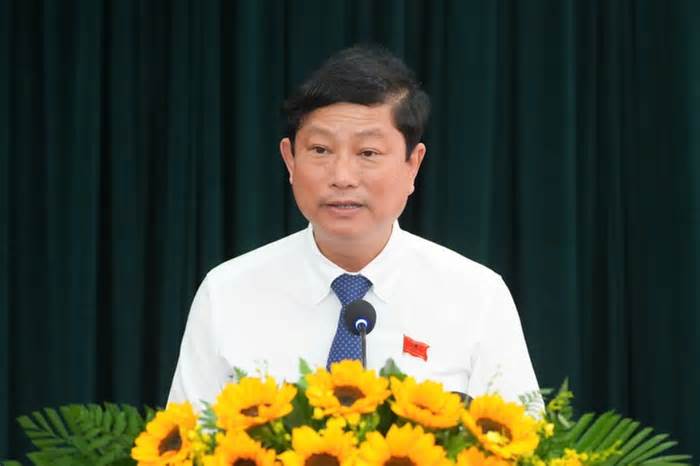 Chủ tịch Võ Văn Minh: 35 nghị quyết quan trọng vừa thông qua đáp ứng yêu cầu thực tiễn sau hợp nhất