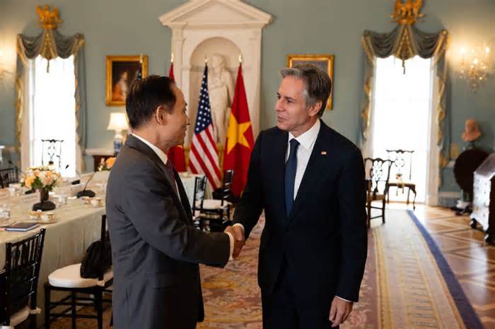Hai đảng Mỹ ủng hộ quan hệ với Việt Nam