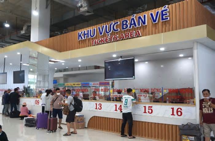 TP Hồ Chí Minh đảm bảo phương tiện phục vụ hành khách dịp Tết