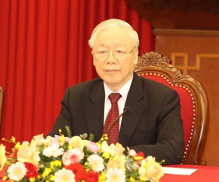 Lãnh đạo các nước gửi điện, thư, thông điệp chia buồn Tổng bí thư Nguyễn Phú Trọng từ trần