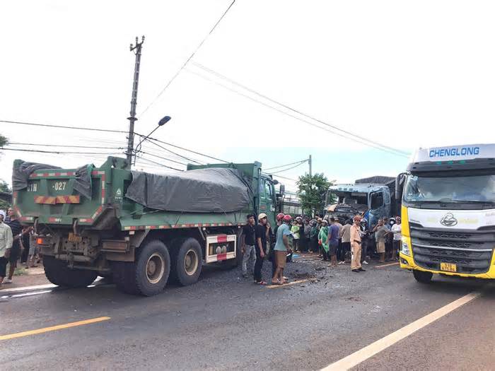 3 thành viên đội Hoàng Anh Gia Lai tử vong do tai nạn giao thông