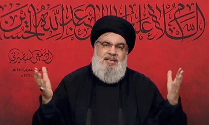 Thủ lĩnh Hezbollah, người có thể đổ dầu vào lửa xung đột Israel - Hamas