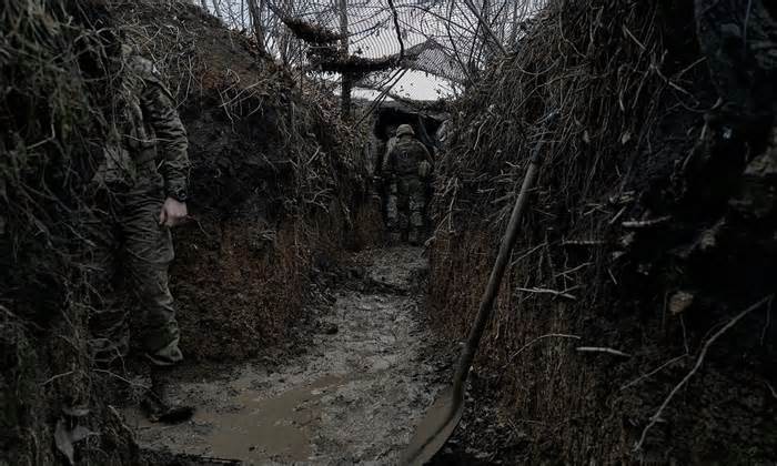 Bài học Anh rút ra từ xung đột tại Ukraine