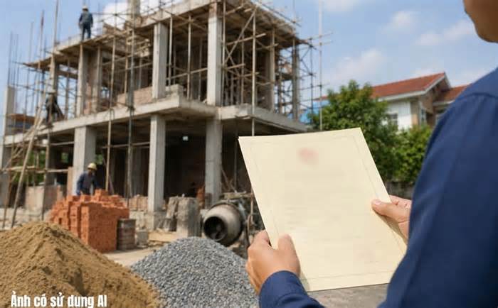 Nhà đất 24h: Thời hạn thí điểm miễn giấy phép xây dựng nhà ở riêng lẻ tại Hà Nội