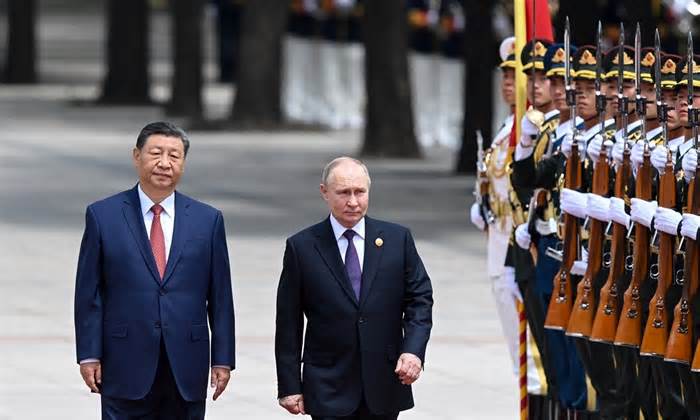 Thế yếu của Nga trong hợp tác khí đốt với Trung Quốc