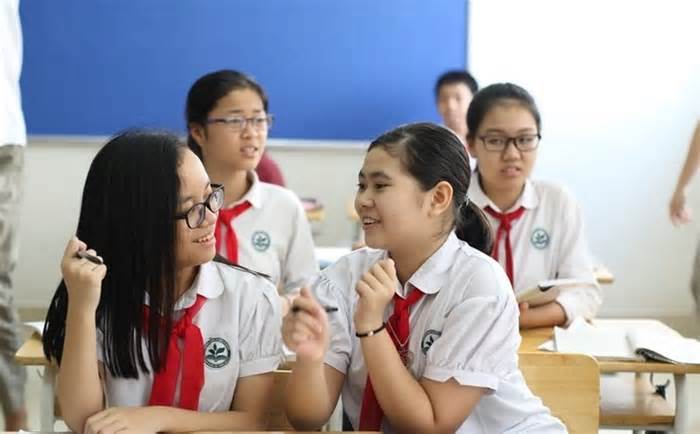 Tuyển sinh lớp 10: Nhiều trường giảm học phí cho học sinh có IELTS