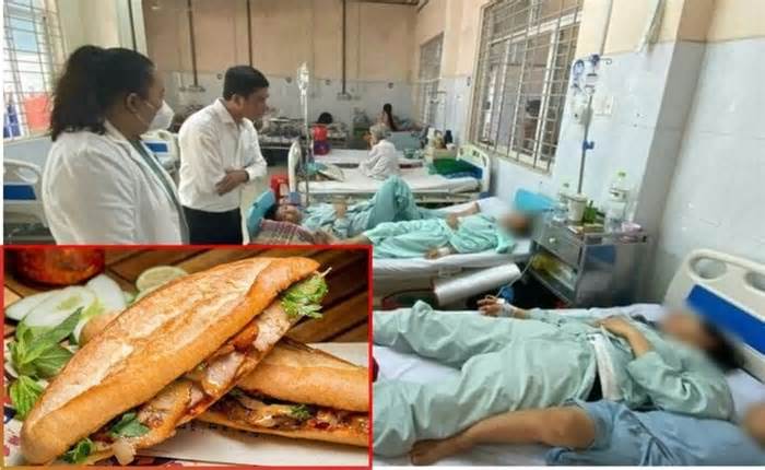 Tìm ra nguyên nhân vụ ngộ độc bánh mì ở Đồng Nai
