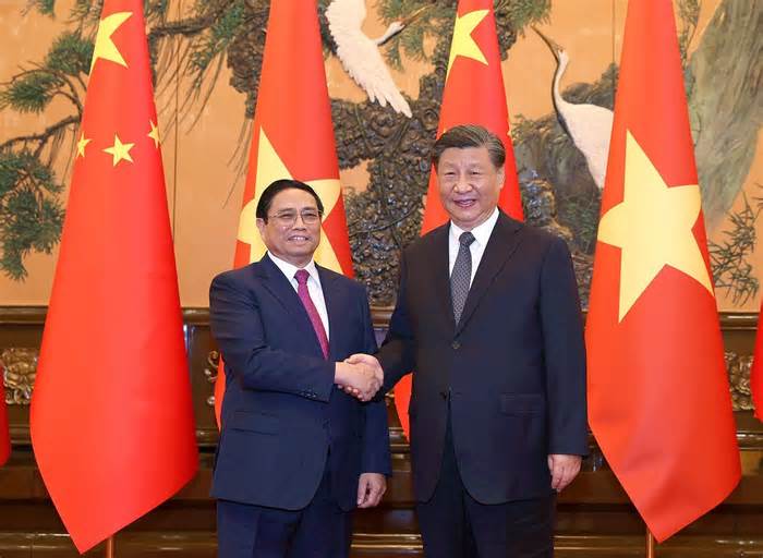 Trung Quốc dành cho Thủ tướng sự đón tiếp rất trọng thị, thắm tình 'đồng chí anh em'