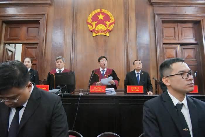 8 kiến nghị của Hội đồng xét xử trong giai đoạn 2 vụ Vạn Thịnh Phát