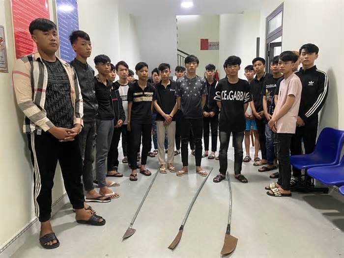 Công an Đà Nẵng đưa 771 thanh thiếu niên vào diện quản lý