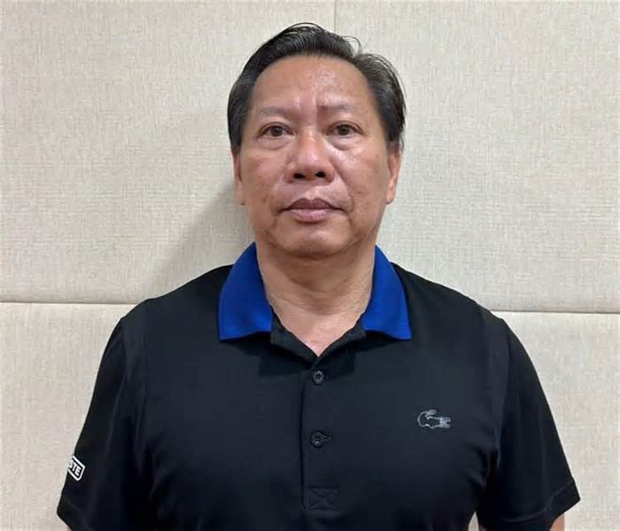 Bắt Phó Chủ tịch UBND tỉnh An Giang vì nhận 1,2 tỷ đồng từ 'cát tặc'