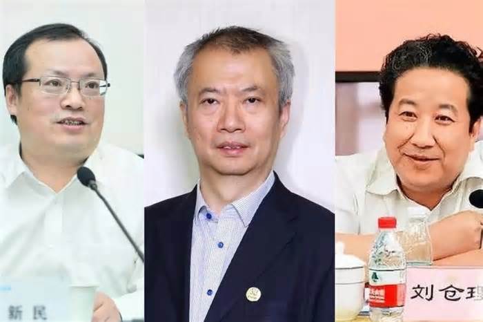 Quốc hội Trung Quốc bãi nhiệm ba cựu lãnh đạo công nghiệp quốc phòng