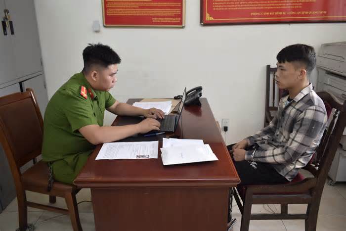 Bắt giữ sinh viên liên tiếp trộm cắp tài sản của người nước ngoài ở Quảng Ninh