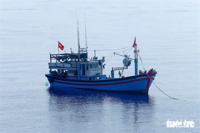 Bộ Nông nghiệp: Trung Quốc đơn phương cấm đánh cá trên Biển Đông là 'vô giá trị'